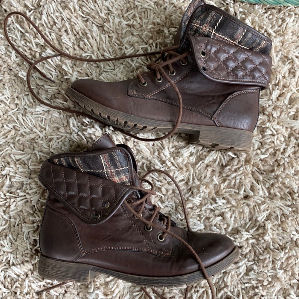 Rock and Candy Ankle Boots